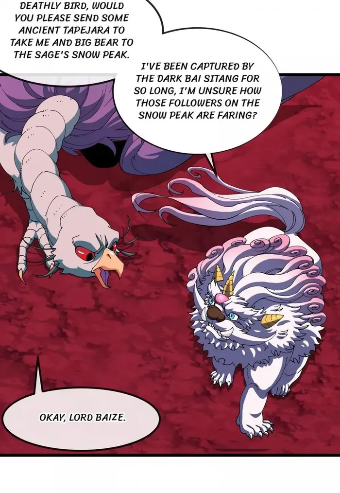 Read Reborn As A Monster EN Manga Online