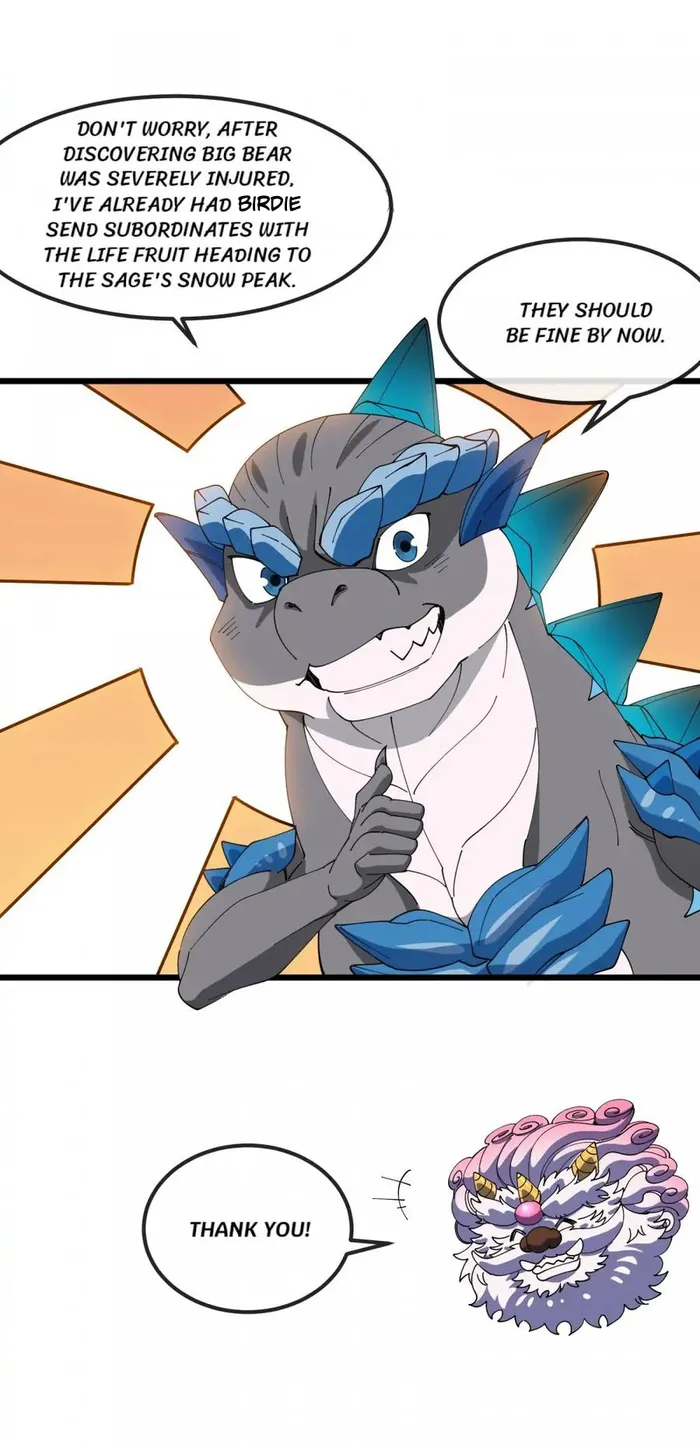 Read Reborn As A Monster EN Manga Online