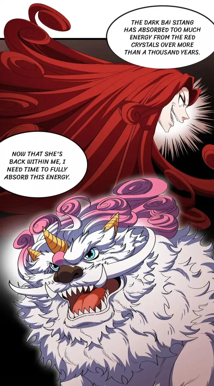 Read Reborn As A Monster EN Manga Online