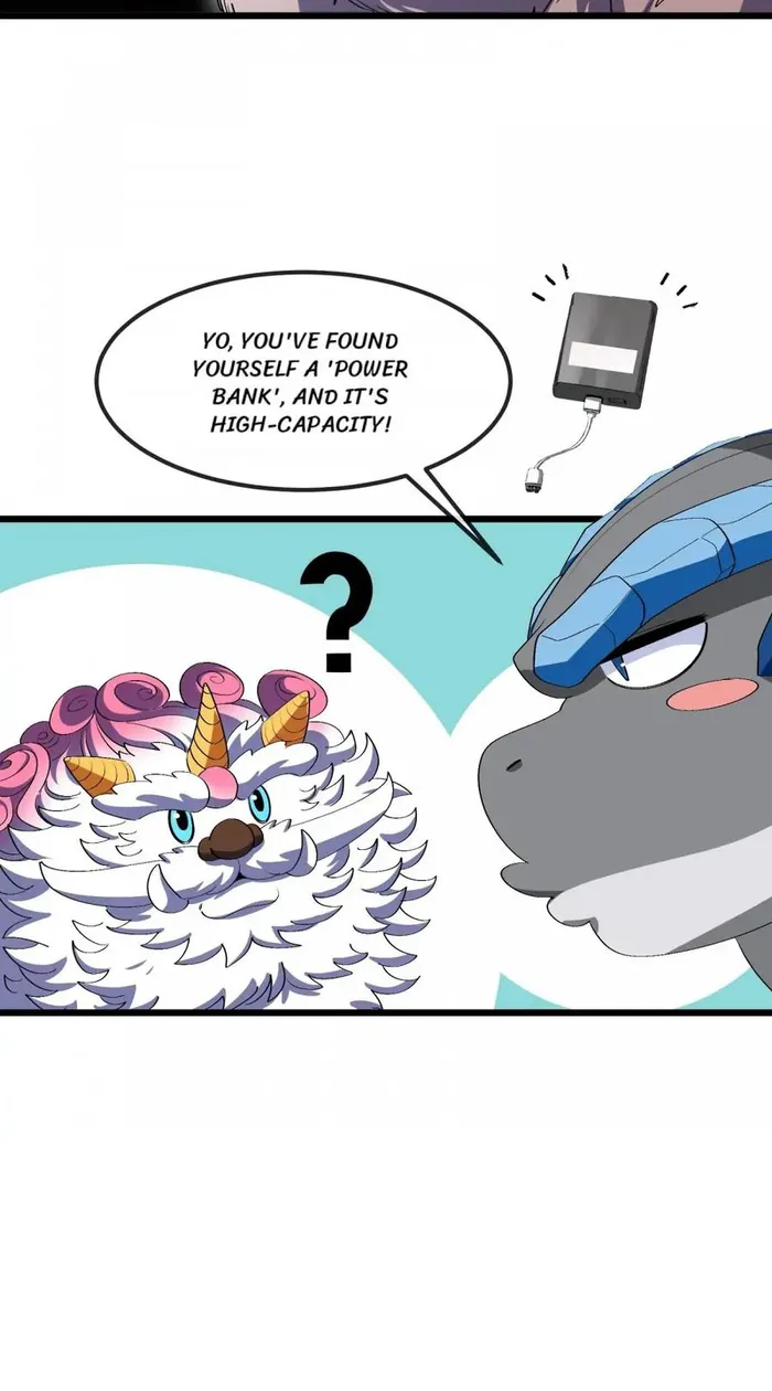 Read Reborn As A Monster EN Manga Online