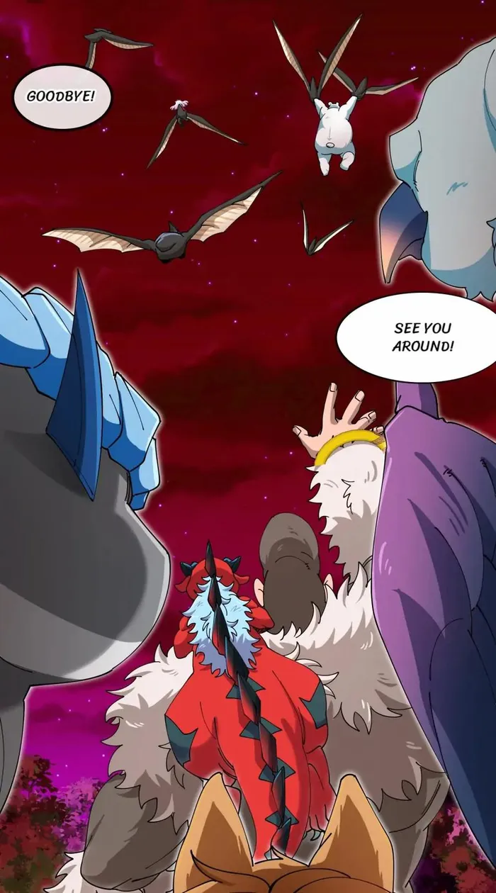 Read Reborn As A Monster EN Manga Online