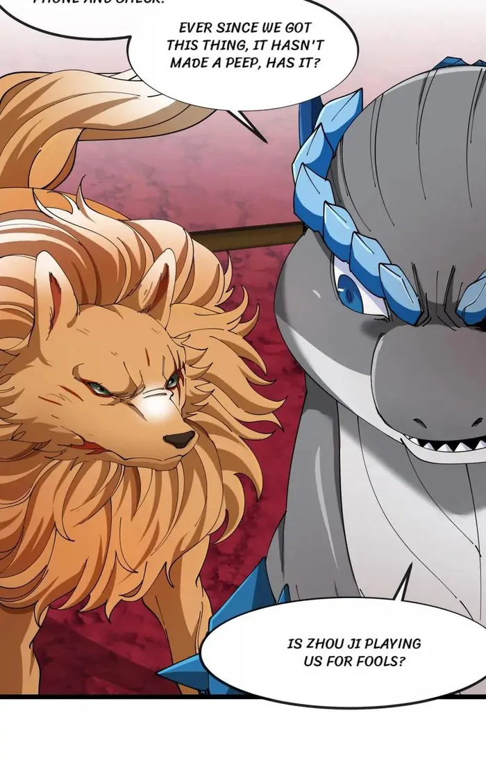 Read Reborn As A Monster EN Manga Online