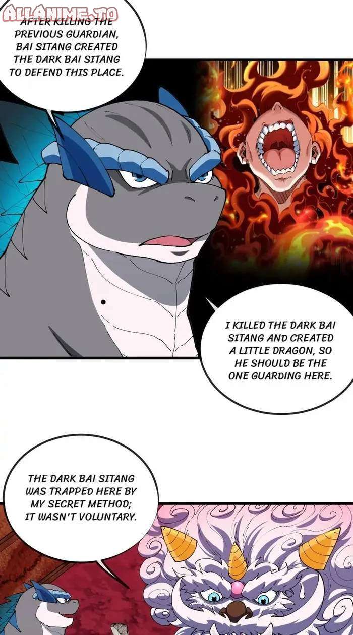 Read Reborn As A Monster EN Manga Online