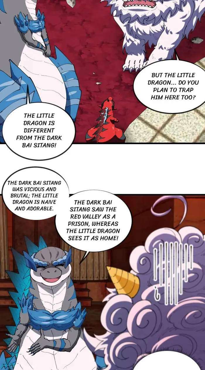 Read Reborn As A Monster EN Manga Online