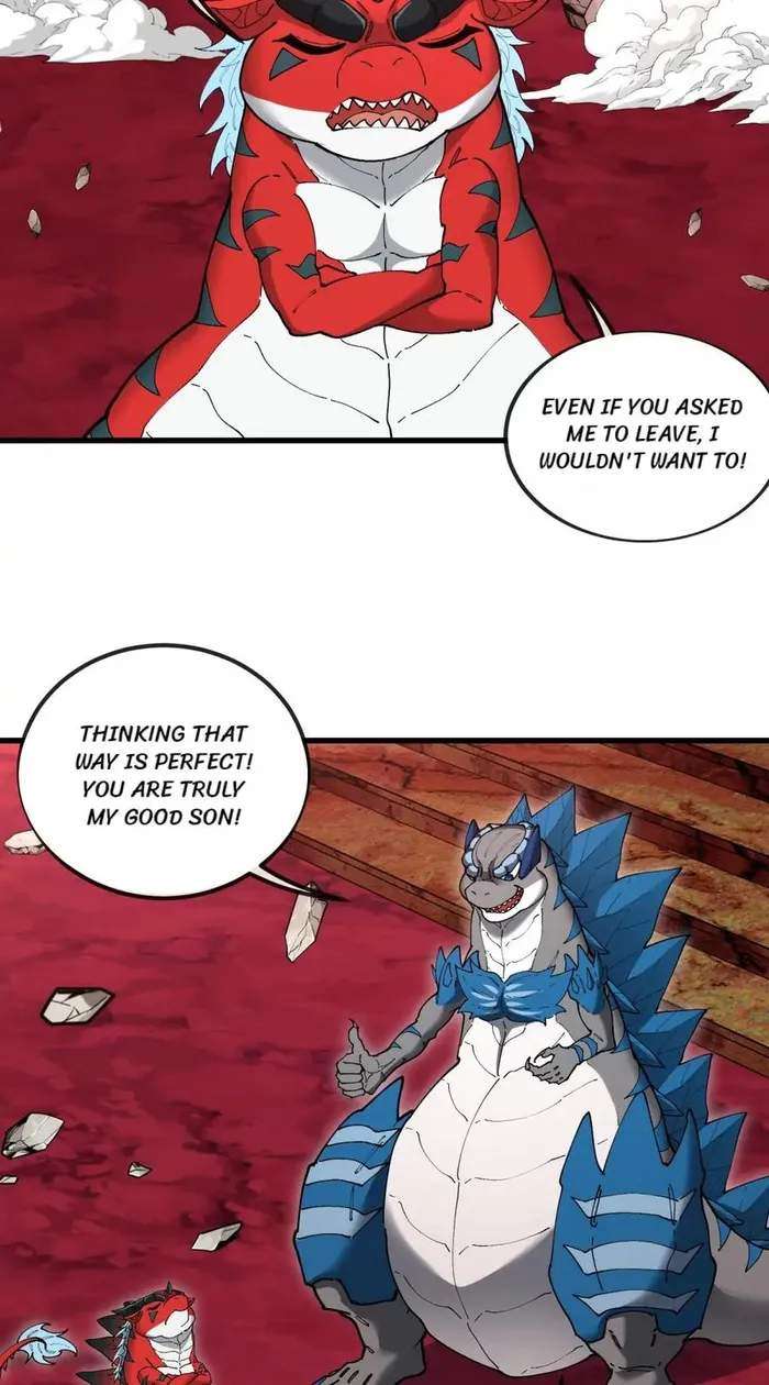 Read Reborn As A Monster EN Manga Online