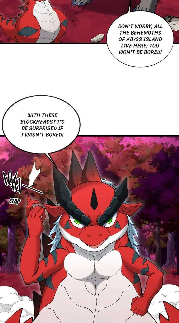 Read Reborn As A Monster EN Manga Online