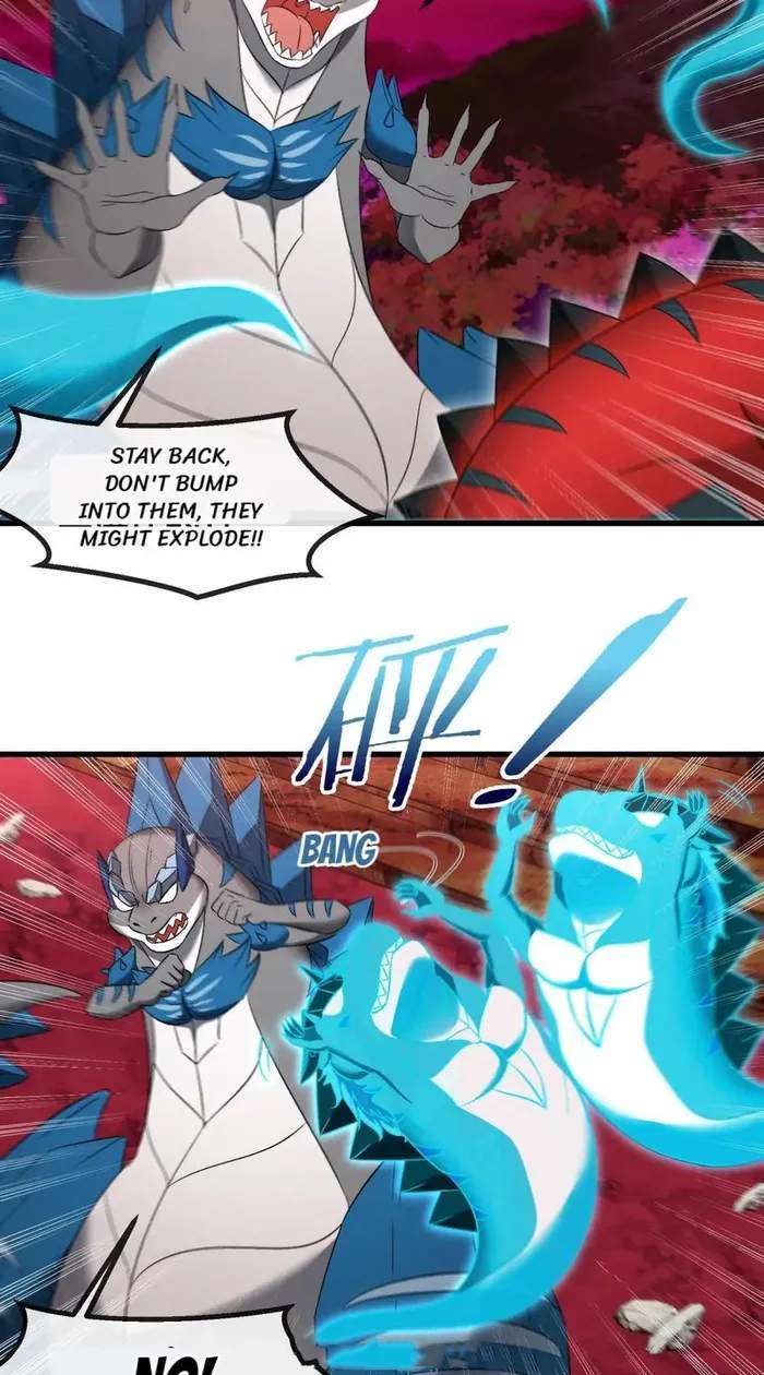 Read Reborn As A Monster EN Manga Online