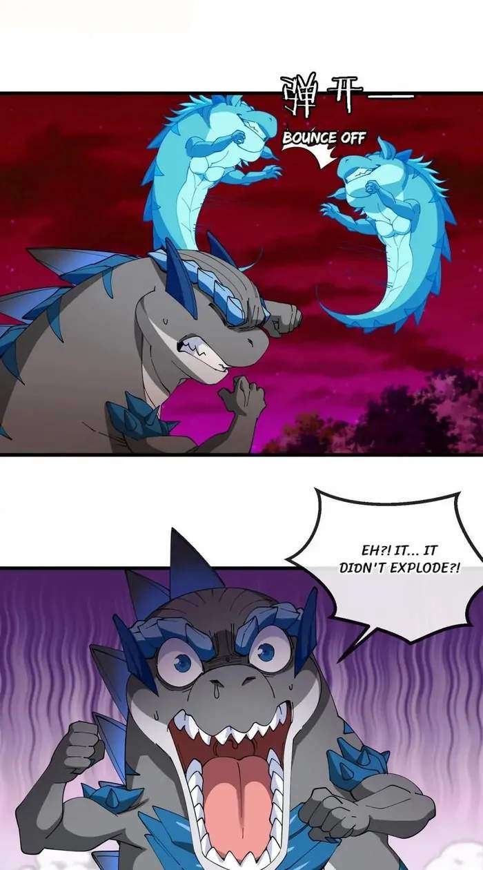 Read Reborn As A Monster EN Manga Online