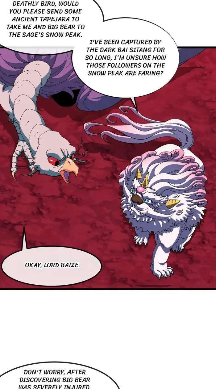 Read Reborn As A Monster EN Manga Online