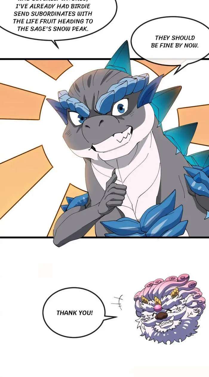 Read Reborn As A Monster EN Manga Online