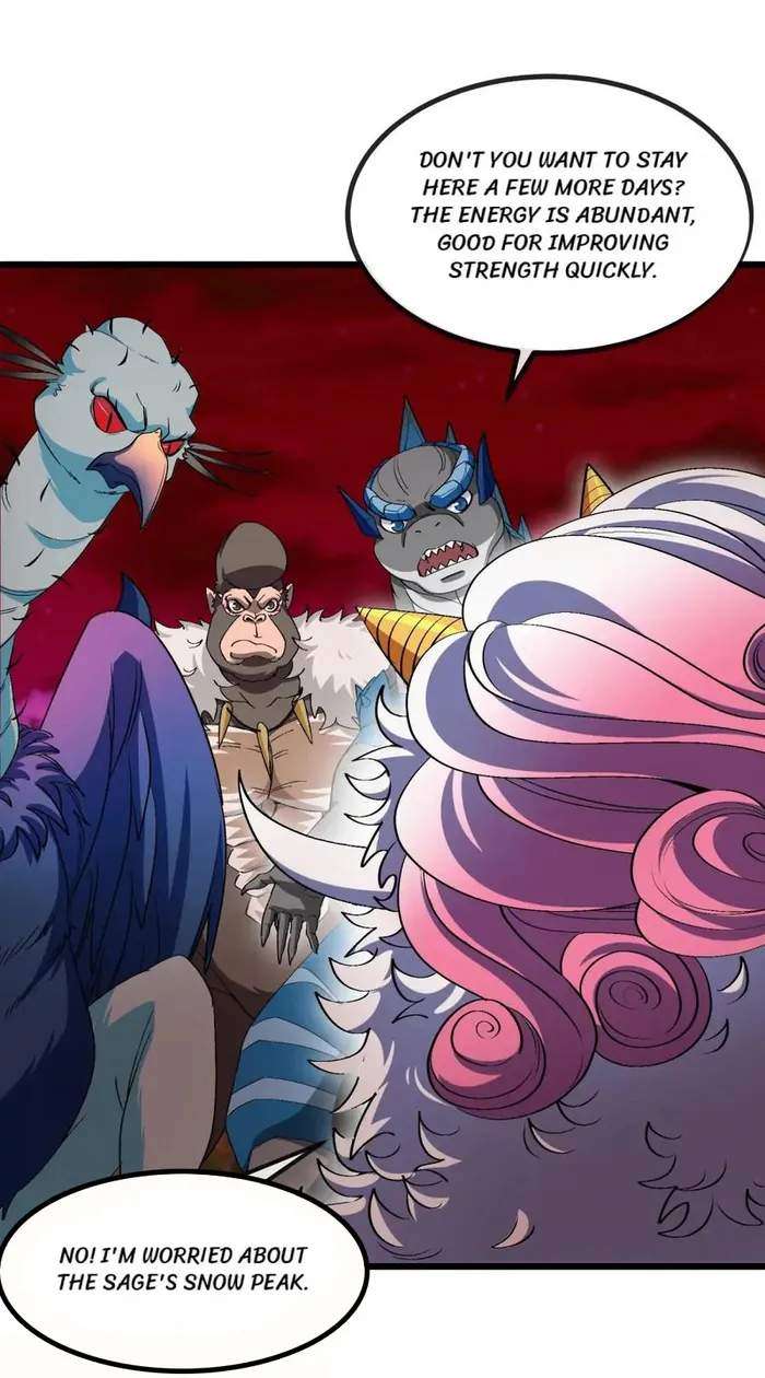 Read Reborn As A Monster EN Manga Online