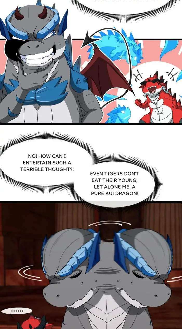 Read Reborn As A Monster EN Manga Online