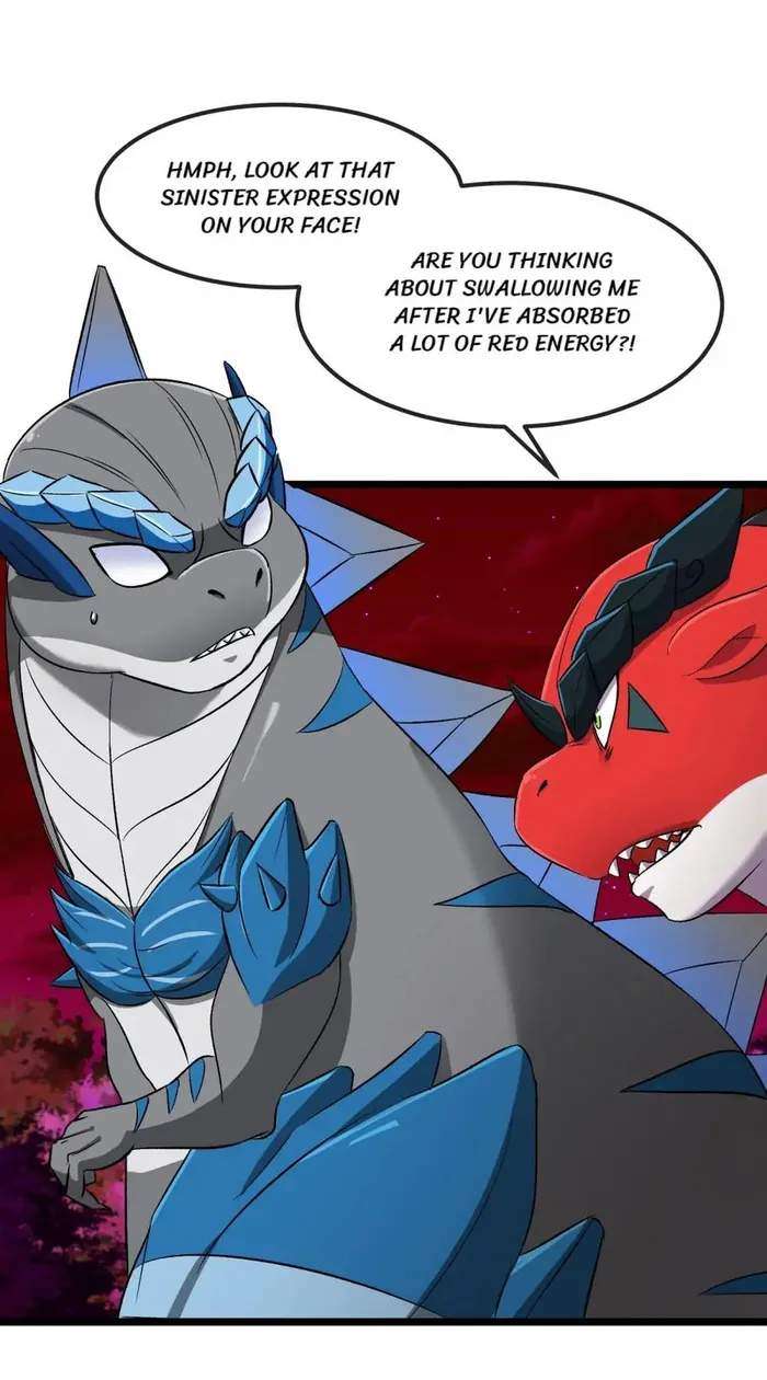 Read Reborn As A Monster EN Manga Online