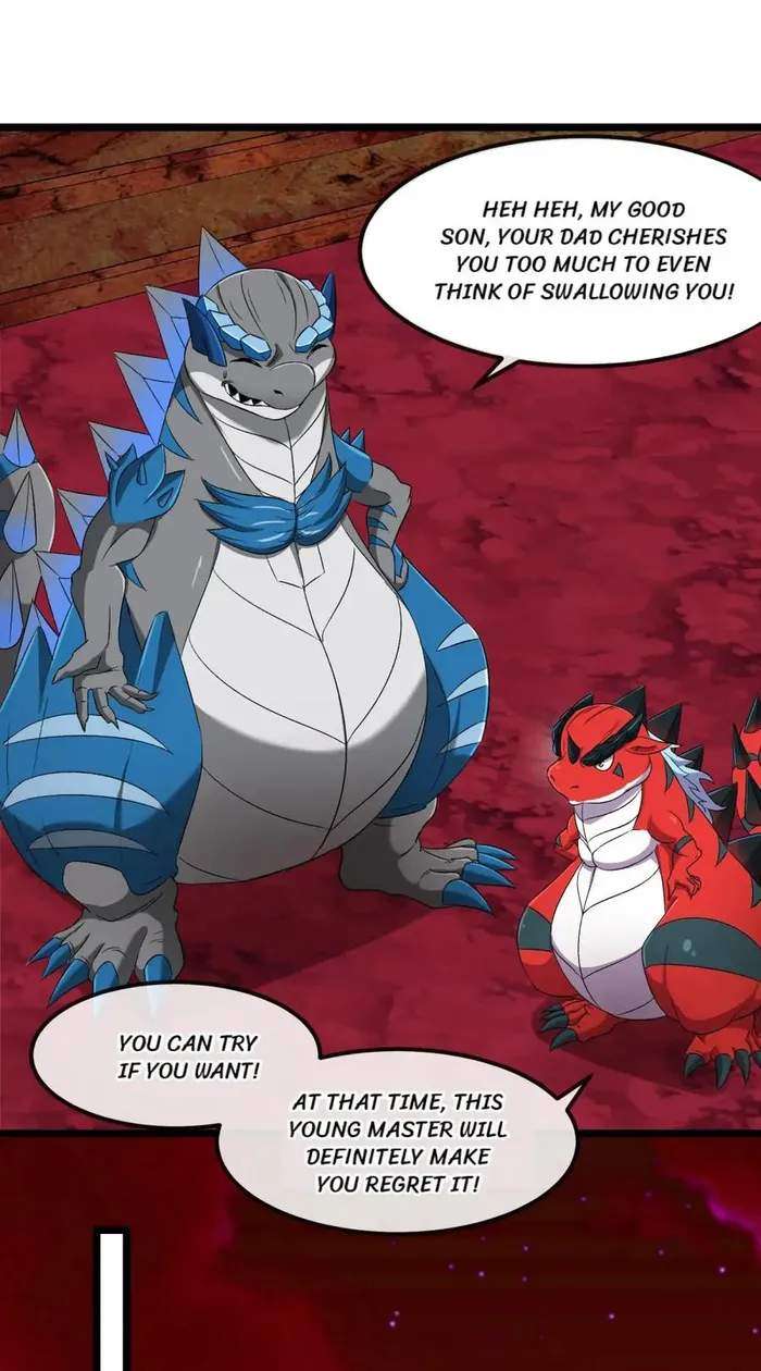 Read Reborn As A Monster EN Manga Online