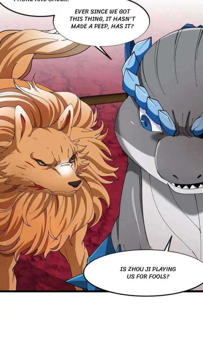 Read Reborn As A Monster EN Manga Online