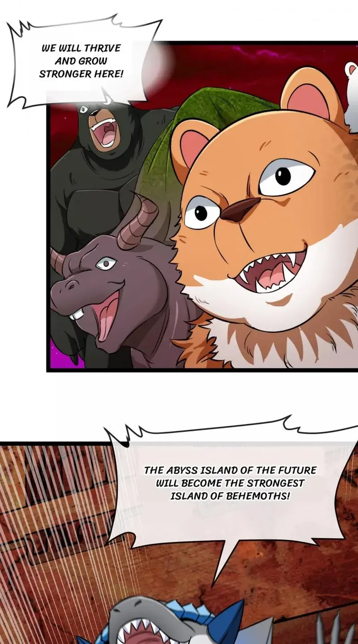 Read Reborn As A Monster EN Manga Online