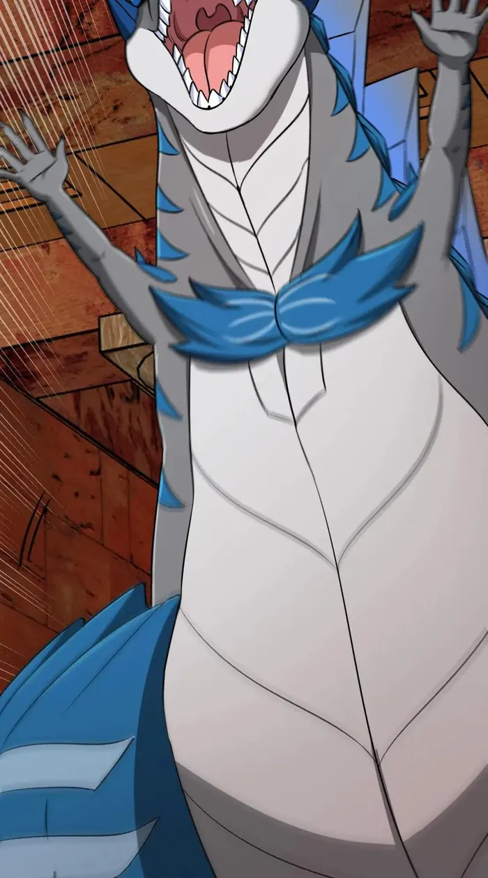 Read Reborn As A Monster EN Manga Online