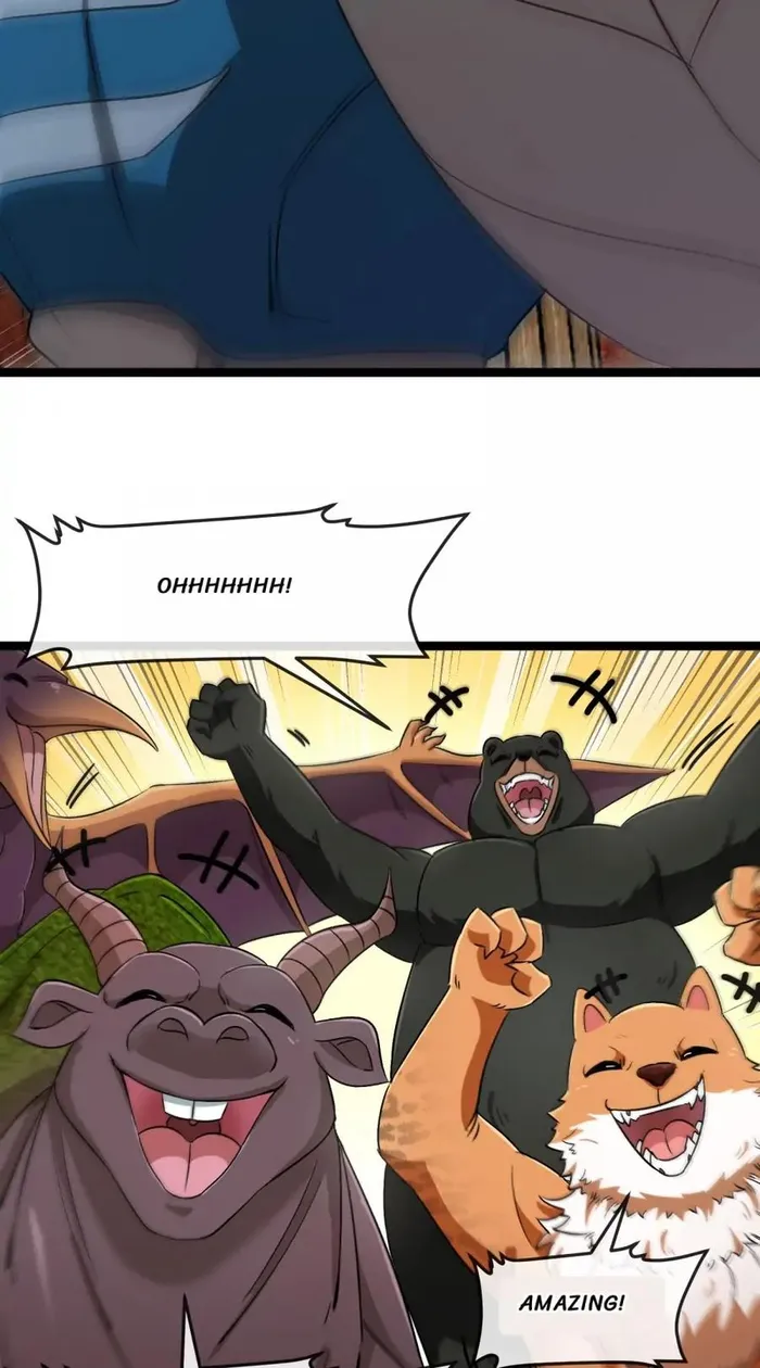 Read Reborn As A Monster EN Manga Online