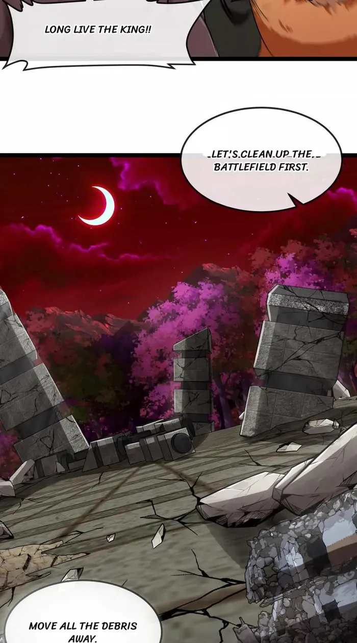 Read Reborn As A Monster EN Manga Online