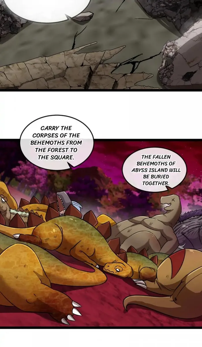 Read Reborn As A Monster EN Manga Online