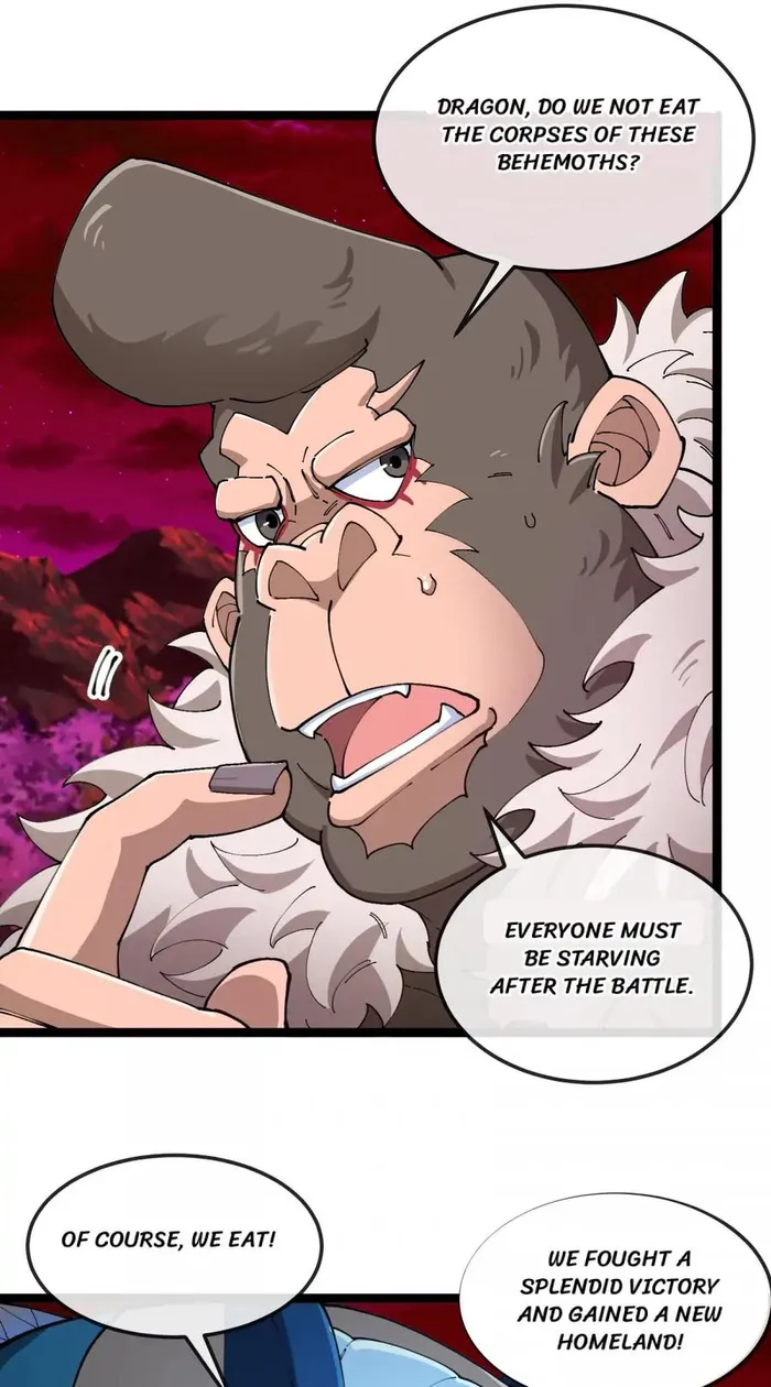 Read Reborn As A Monster EN Manga Online