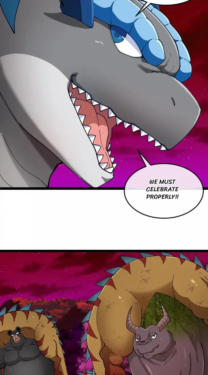 Read Reborn As A Monster EN Manga Online