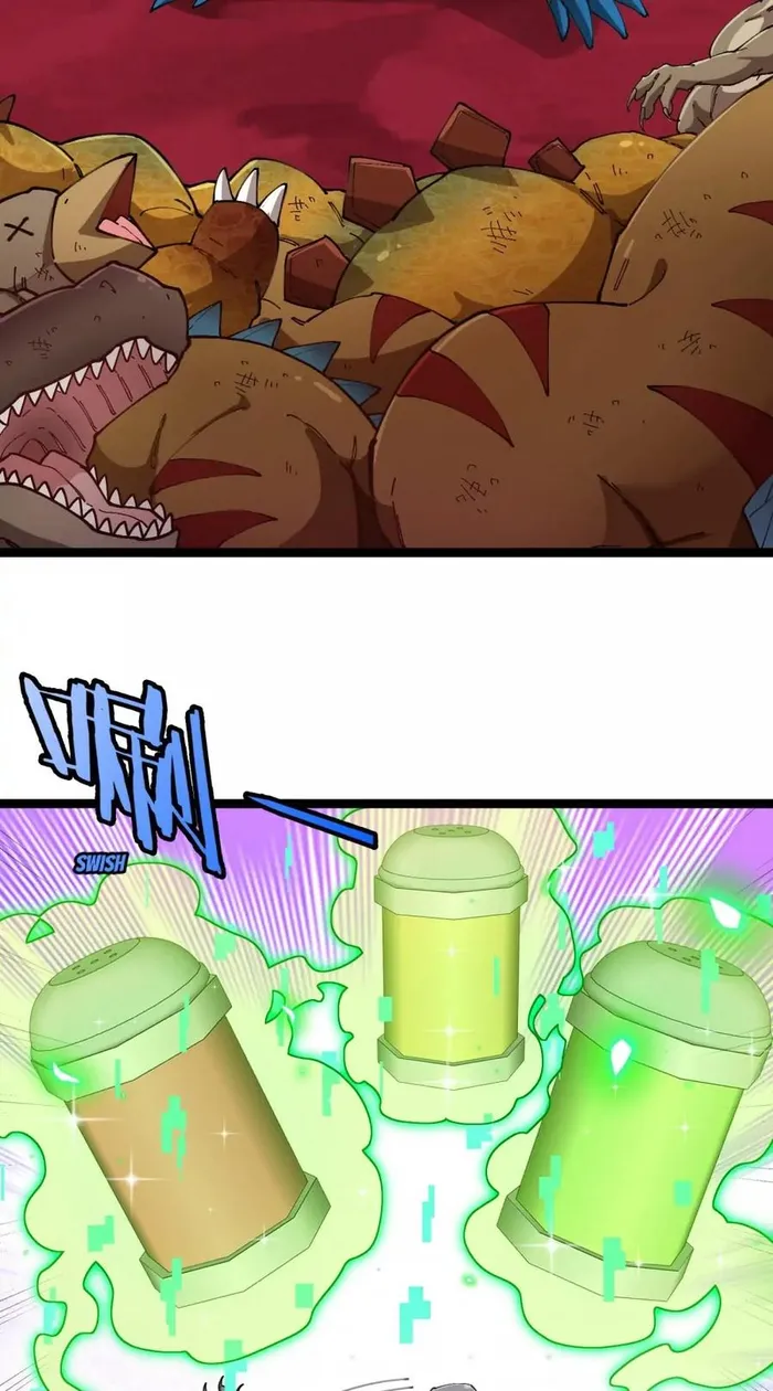 Read Reborn As A Monster EN Manga Online