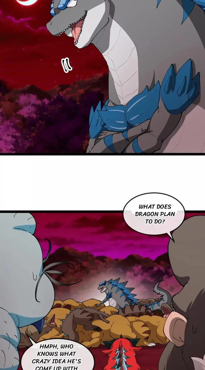 Read Reborn As A Monster EN Manga Online