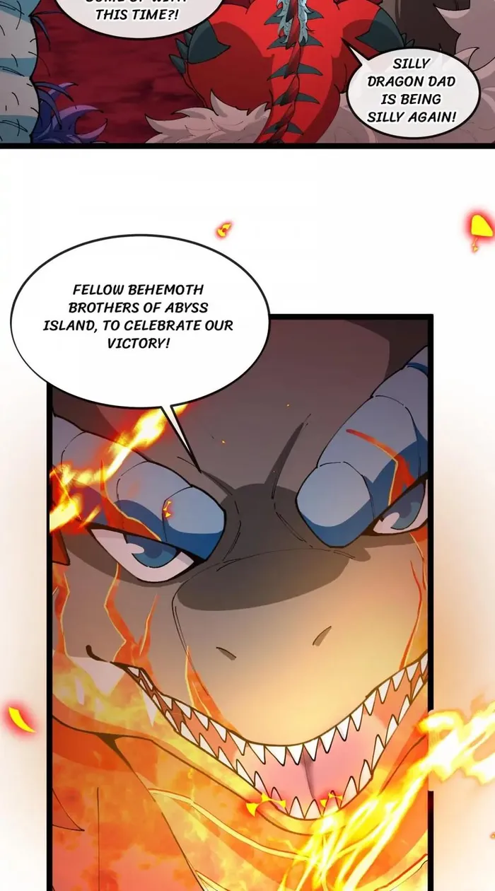 Read Reborn As A Monster EN Manga Online