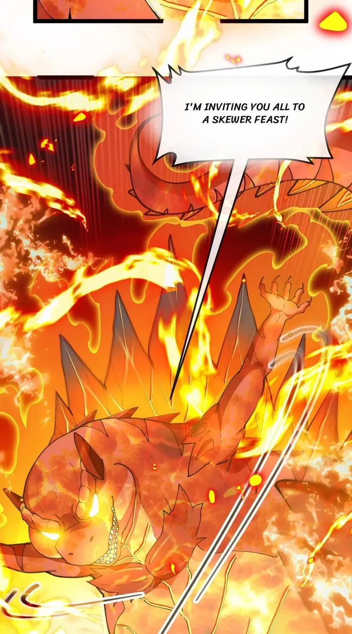 Read Reborn As A Monster EN Manga Online