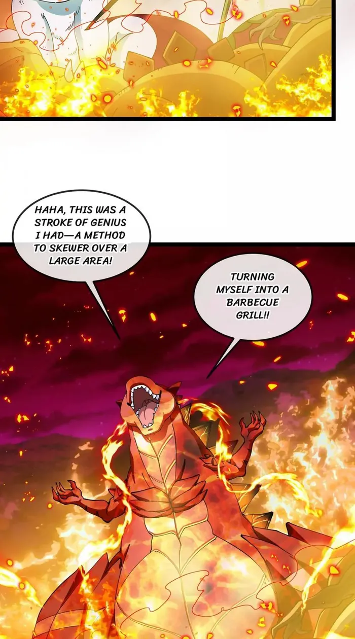 Read Reborn As A Monster EN Manga Online