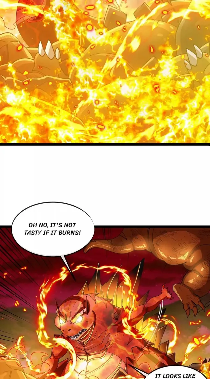 Read Reborn As A Monster EN Manga Online