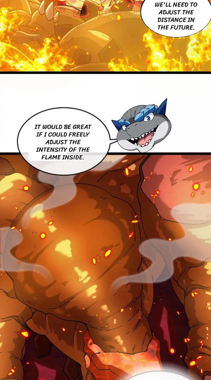 Read Reborn As A Monster EN Manga Online