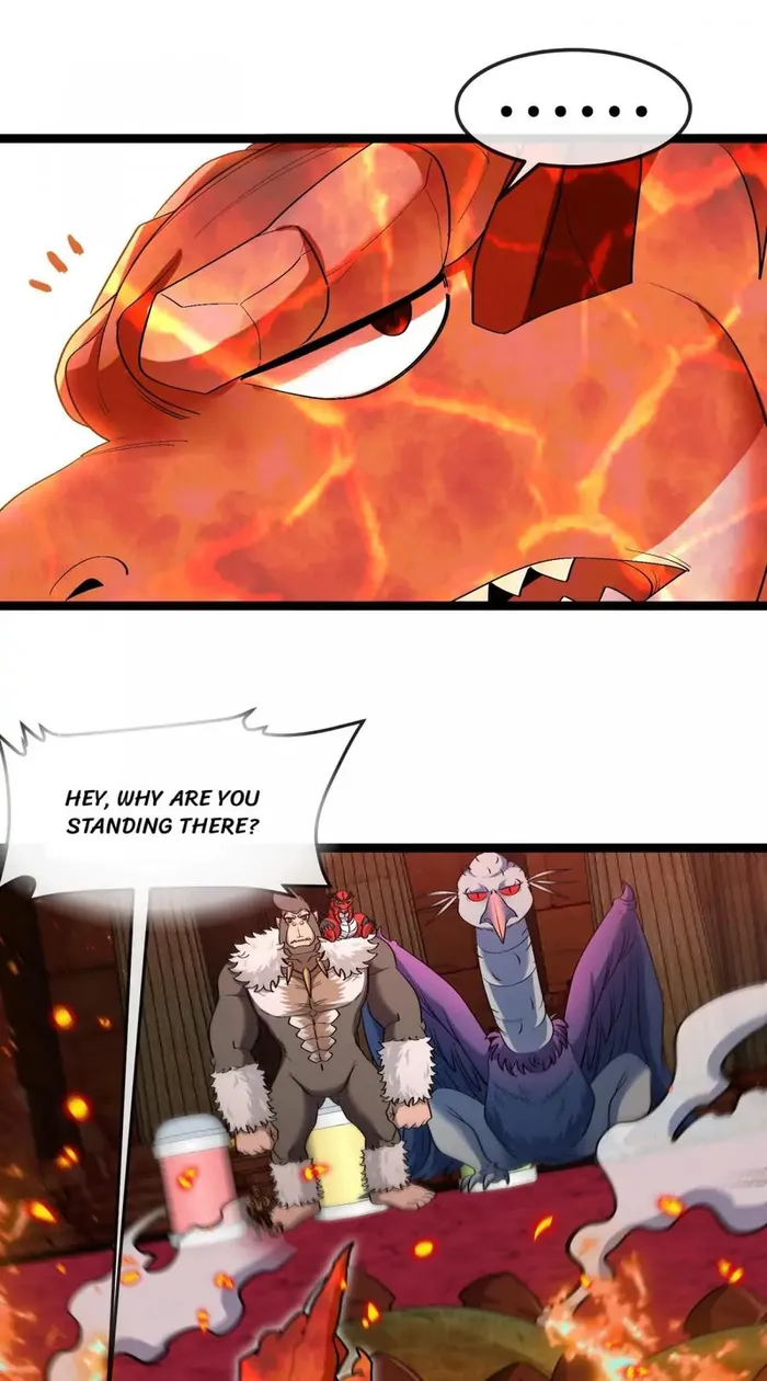 Read Reborn As A Monster EN Manga Online