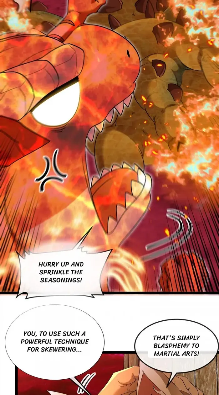 Read Reborn As A Monster EN Manga Online