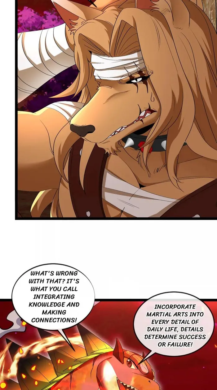 Read Reborn As A Monster EN Manga Online