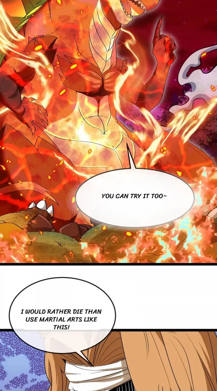 Read Reborn As A Monster EN Manga Online