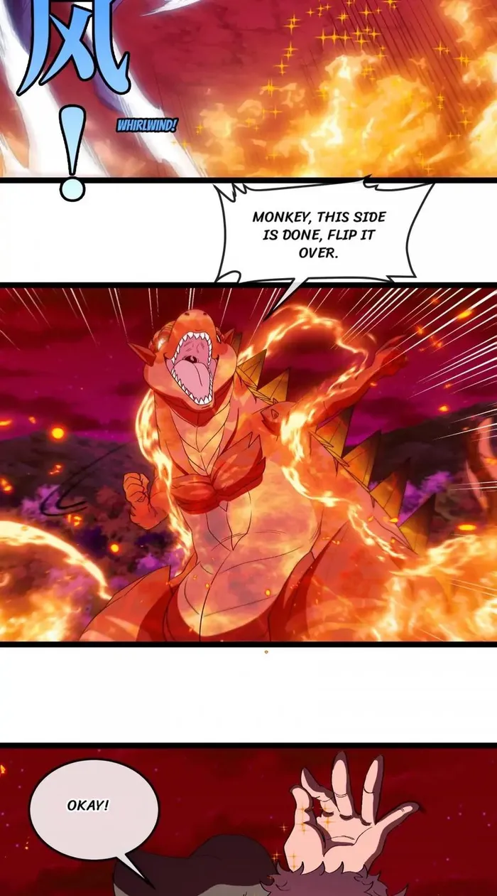 Read Reborn As A Monster EN Manga Online