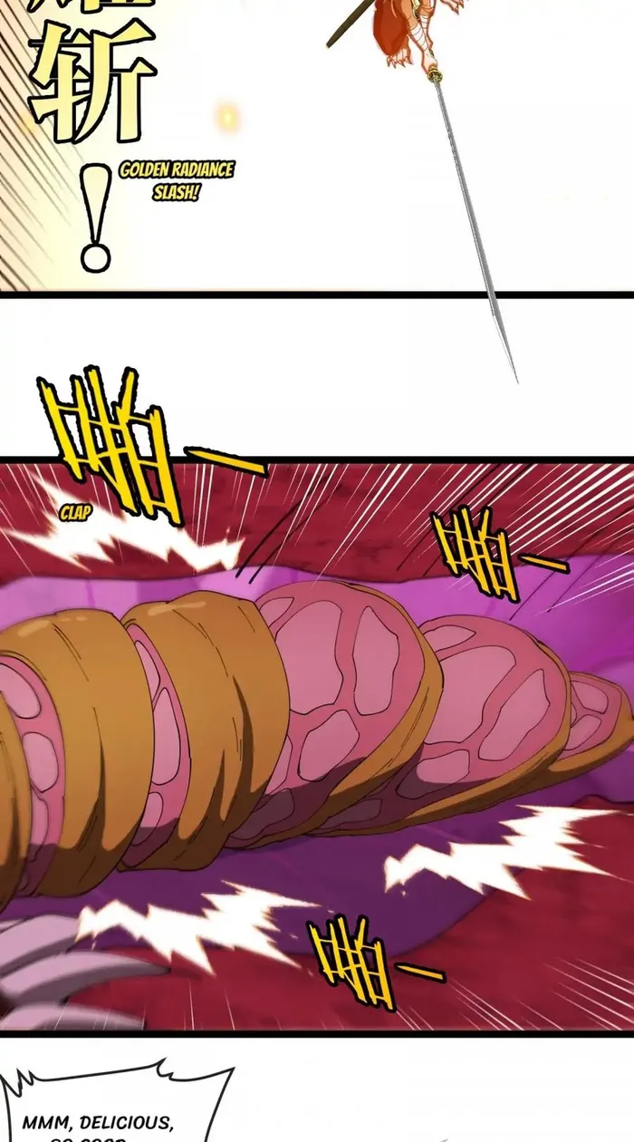 Read Reborn As A Monster EN Manga Online