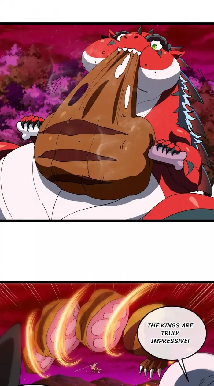 Read Reborn As A Monster EN Manga Online