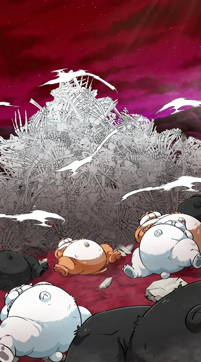 Read Reborn As A Monster EN Manga Online