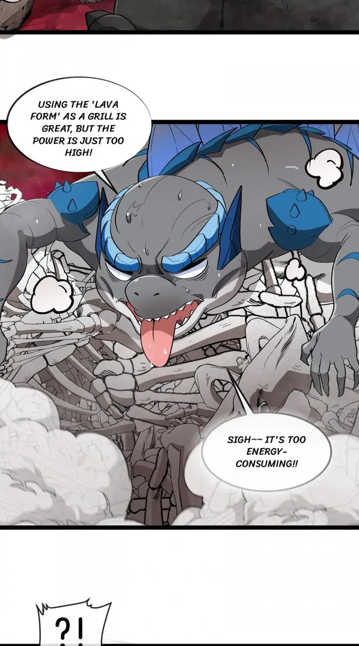 Read Reborn As A Monster EN Manga Online