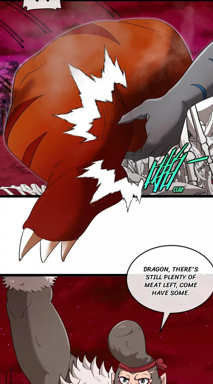 Read Reborn As A Monster EN Manga Online