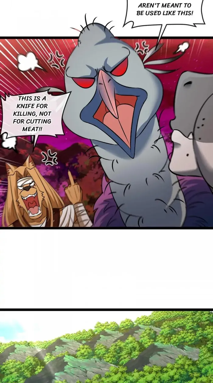 Read Reborn As A Monster EN Manga Online