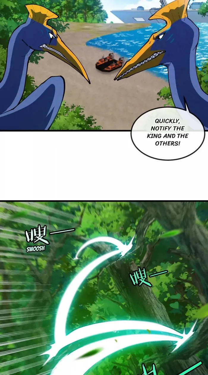 Read Reborn As A Monster EN Manga Online