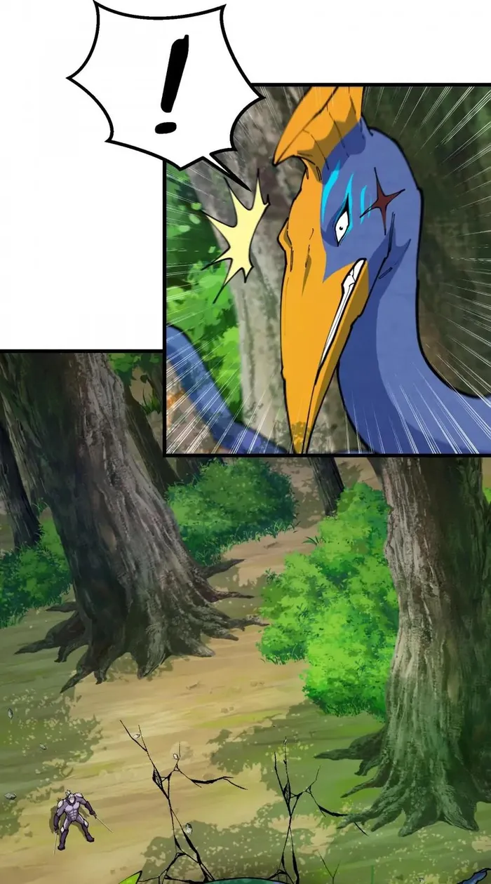 Read Reborn As A Monster EN Manga Online