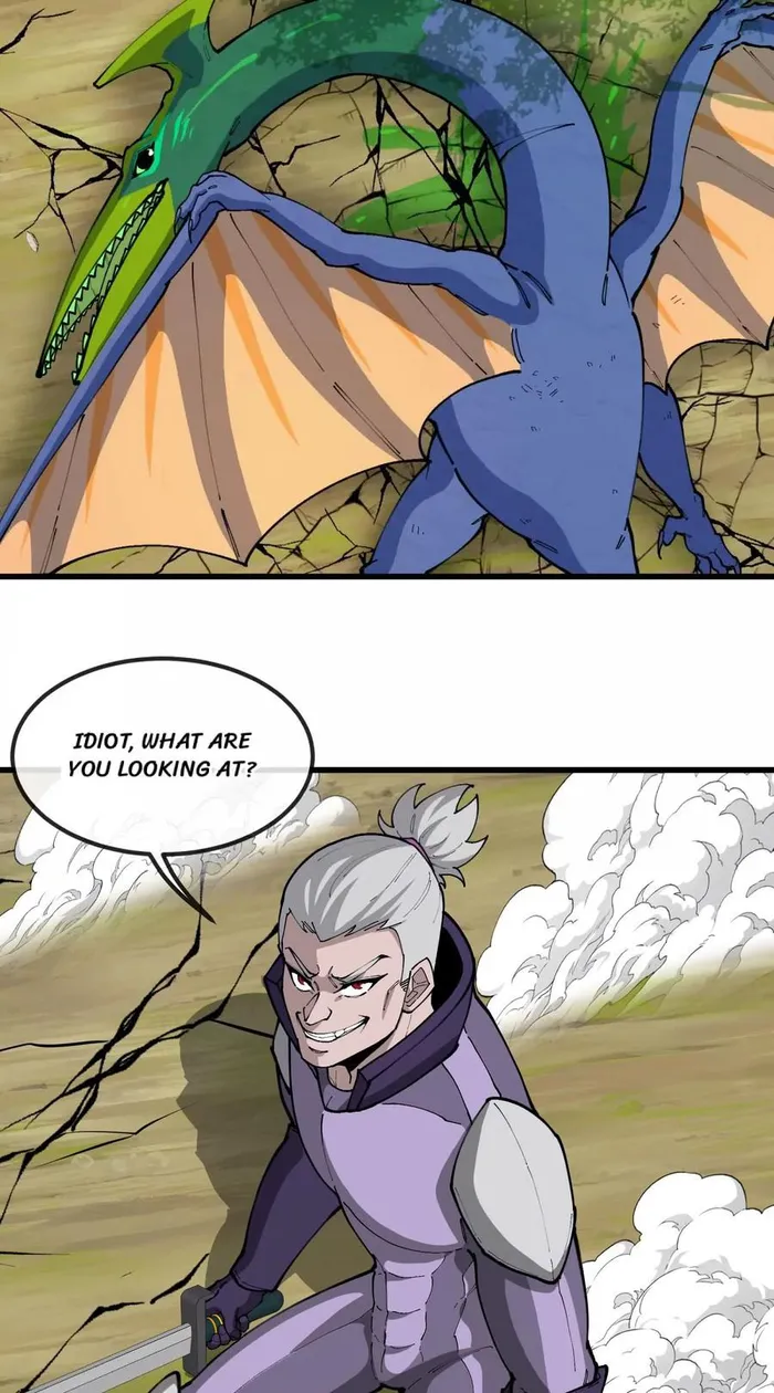 Read Reborn As A Monster EN Manga Online