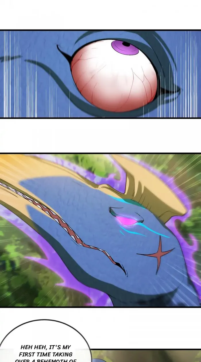 Read Reborn As A Monster EN Manga Online