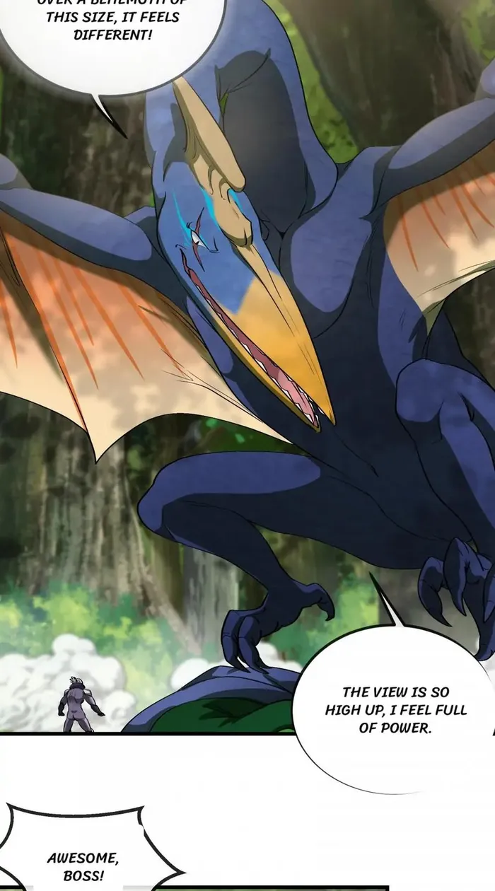 Read Reborn As A Monster EN Manga Online