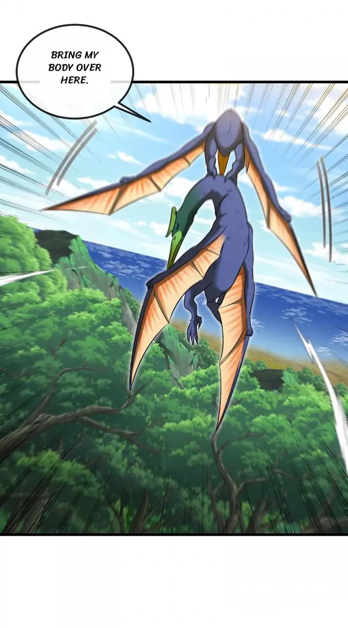 Read Reborn As A Monster EN Manga Online